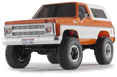 FMS Chevrolet K5 1/24 4x4 Crawler RTR Orange