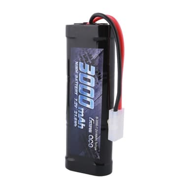 7.2V 3000mAh - Gens Ace - NiMh - Tamiya