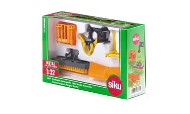 SIKU-3661 Tillbehör till frontlastare