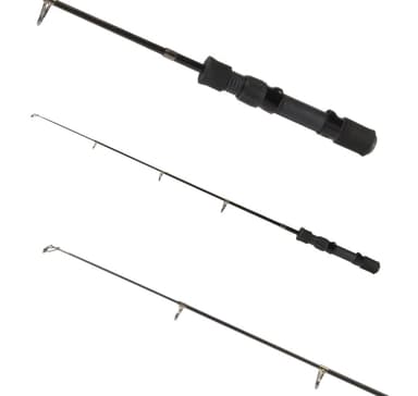 Isfiskespö SWD tele ISSPÖV V-G63 63cm