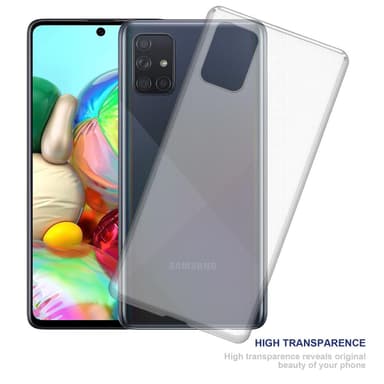 Samsung Galaxy A72 4G / 5G Skal Fodral Case