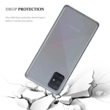 Samsung Galaxy A72 4G / 5G Skal Fodral Case