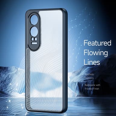DUX DUCIS OnePlus Nord CE4 Lite 5G Aimo Series Skal - Svart