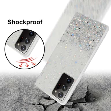 Samsung Galaxy NOTE 20 ULTRA Skal Fodral Case