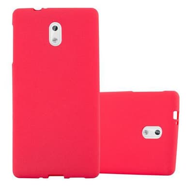 Skal Nokia 3 2017 Fodral Case (Röd)