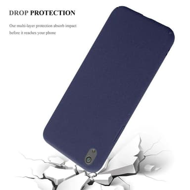 Sony Xperia XA Skal Fodral Case (Blå)