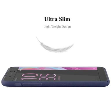 Sony Xperia XA Skal Fodral Case (Blå)