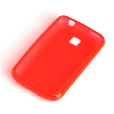 LG L3 II (1. SIM) Skal Fodral Case (Röd)
