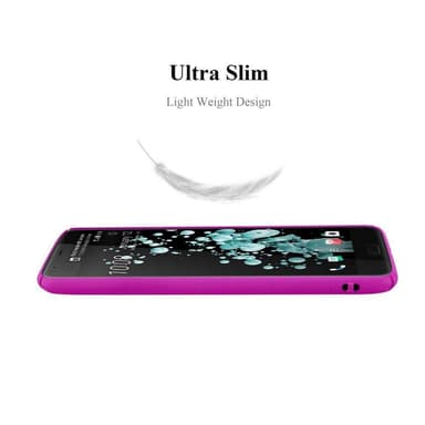 HTC U ULTRA Skal Fodral Case (Rosa)