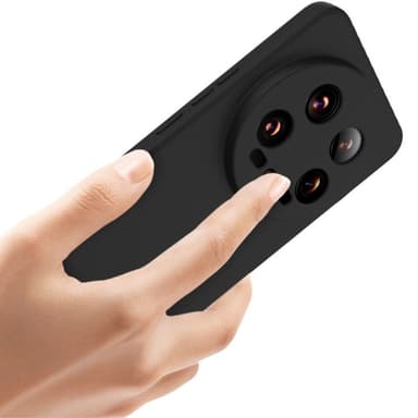IMAK Xiaomi 14 Ultra 5G UC-4 Series Skal - Svart