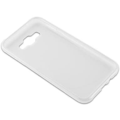 Samsung Galaxy E7 Skal Fodral Case (Transparent)