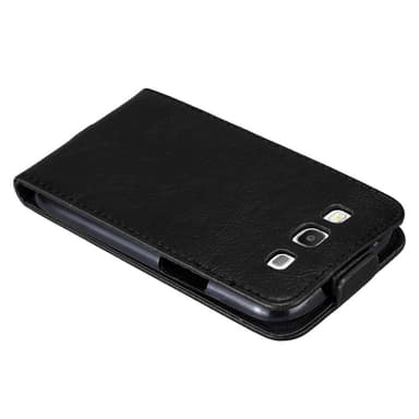 Samsung Galaxy S3 / S3 NEO Flipfodral Skal (Svart)