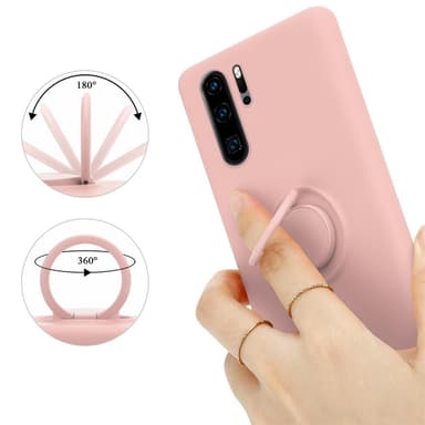 Skal Huawei P30 PRO Fodral Case (Rosa)