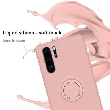 Skal Huawei P30 PRO Fodral Case (Rosa)