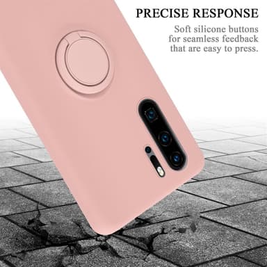 Skal Huawei P30 PRO Fodral Case (Rosa)