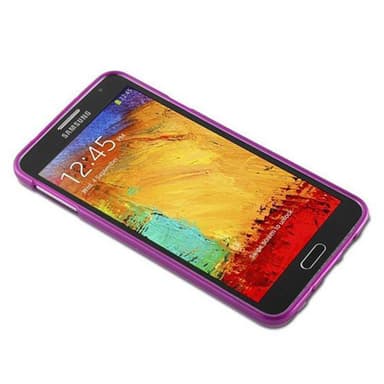 Samsung Galaxy NOTE 3 NEO Skal Fodral Case (Rosa)