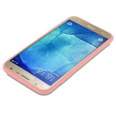 Skal Samsung Galaxy J7 2015 Fodral Case (Rosa)