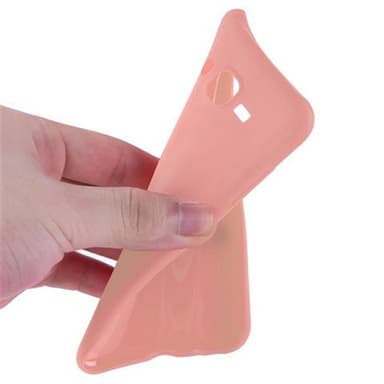 Skal Samsung Galaxy J7 2015 Fodral Case (Rosa)