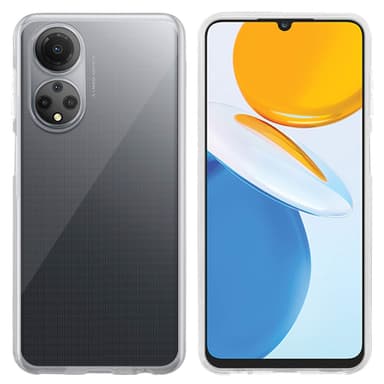 Honor X7 Skal Fodral Case (Transparent)
