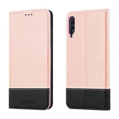 Samsung Galaxy A70 / A70s Skal Fodral Case (Rosa)