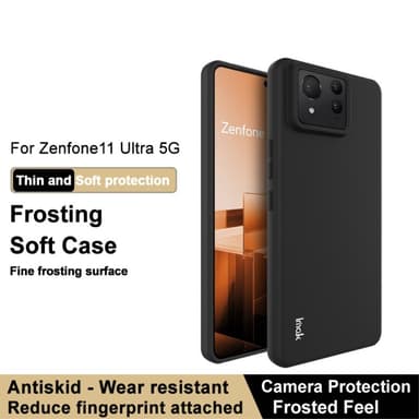 IMAK Asus Zenfone 11 Ultra 5G UC-3 Series Skal
