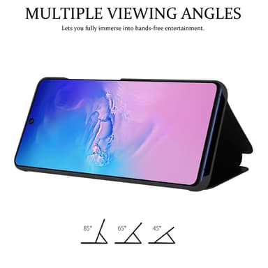 Samsung Galaxy A91 / S10 LITE / M80s Plånboksfodral