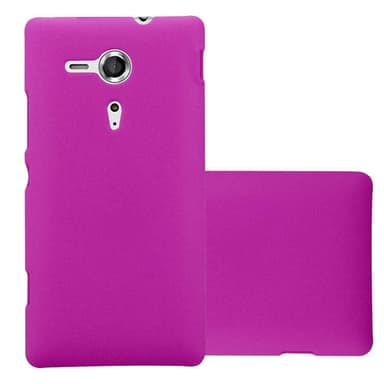 Sony Xperia SP Skal Fodral Case (Rosa)