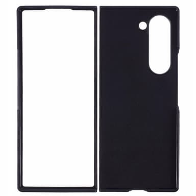 X-LEVEL Samsung Z Fold6 Carbon Fiber Fold Skal - Svart