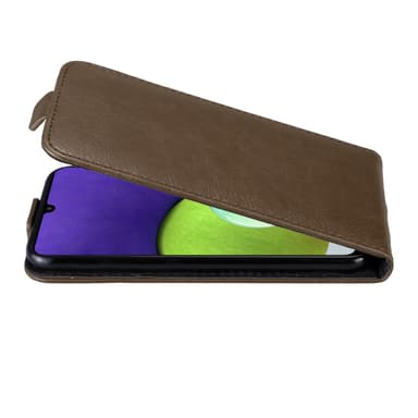 Samsung Galaxy A22 4G / M22 / M32 4G Flipfodral Skal
