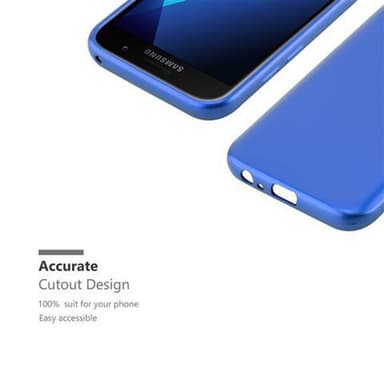 Skal Samsung Galaxy A5 2017 Fodral Case (Blå)