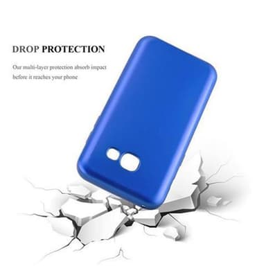 Skal Samsung Galaxy A5 2017 Fodral Case (Blå)