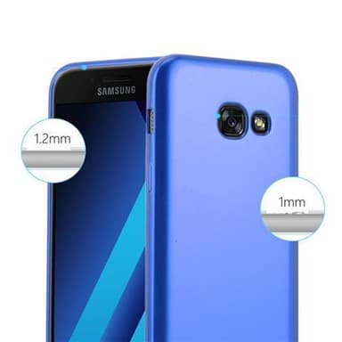 Skal Samsung Galaxy A5 2017 Fodral Case (Blå)