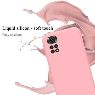 Xiaomi RedMi NOTE 11 4G / 11S 4G Skal Fodral Case