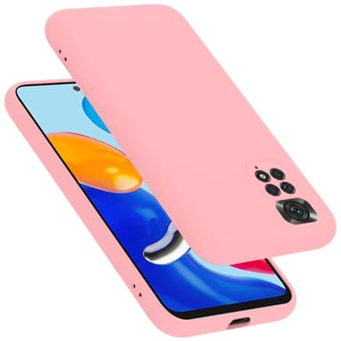 Xiaomi RedMi NOTE 11 4G / 11S 4G Skal Fodral Case
