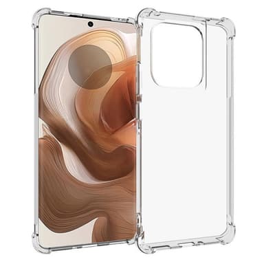 SKALO Motorola Edge 50 Ultra Extra strong TPU-skal