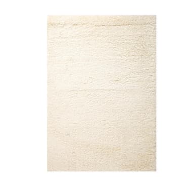 Matta VELLOSA-1, 160x230cm, vit