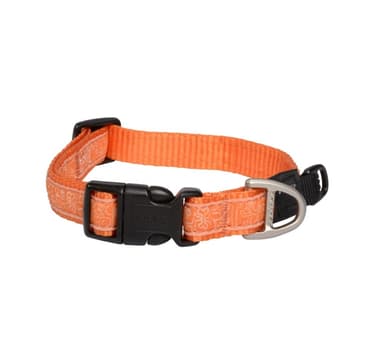 Krage Scooter M Orange Doodle 16mm/26-40cm