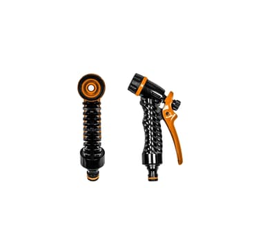 BLACK LINE Spraypistol, kort