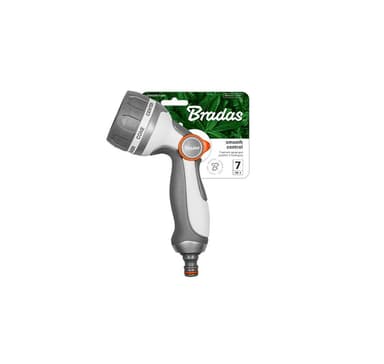 7-mönster Spray Gun Smooth Control