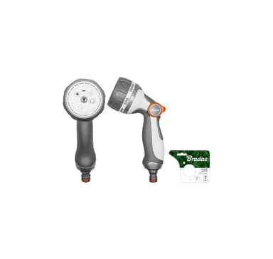 7-mönster Spray Gun Smooth Control