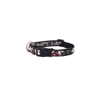 Halsband Beach Bum L Hundhund 20mm/34-56cm