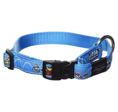 Krage Beach Bum L Comic 20mm/34-56cm, Rogz