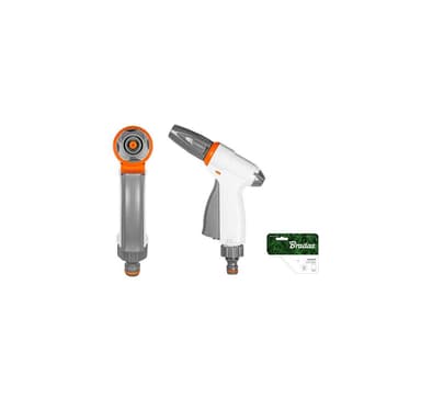 Snabb prosty Justerbar Spray Gun - Cart