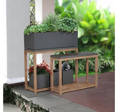 Hylla SANDSTEN 87x28xH60cm