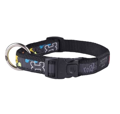 Krage Beach Bum L 20mm/34-56cm svart