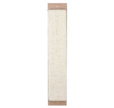 Skrapbräda, 11 × 60 cm, natur