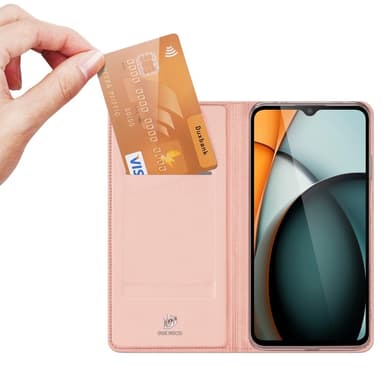 DUX DUCIS Xiaomi Redmi A3 Skin Pro Series Fodral - Rosa