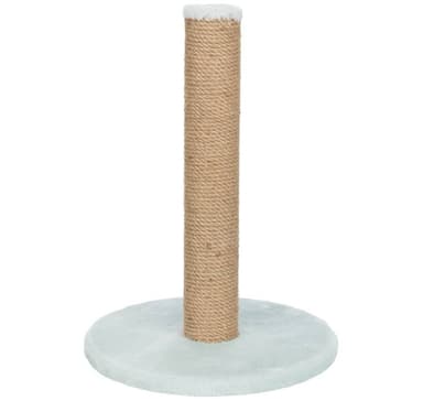 Junior skrapstolpe på tallrik, 42 cm, mint