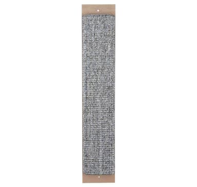 Skrapbräda, 11 × 60 cm, grå