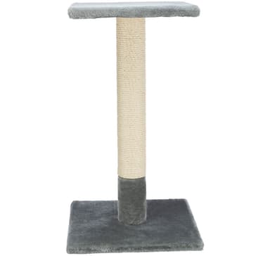 Baena skrapstolpe, 69 cm, mellangrå, Trixie
